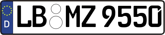 LB-MZ9550