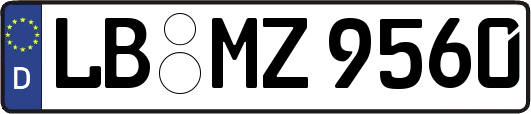 LB-MZ9560