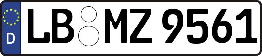 LB-MZ9561