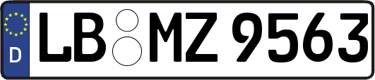 LB-MZ9563