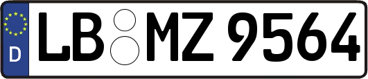 LB-MZ9564