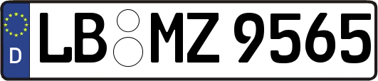 LB-MZ9565