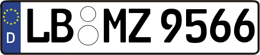 LB-MZ9566