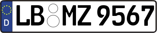 LB-MZ9567