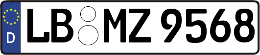 LB-MZ9568