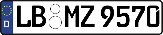 LB-MZ9570