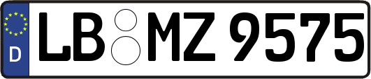 LB-MZ9575