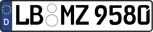 LB-MZ9580