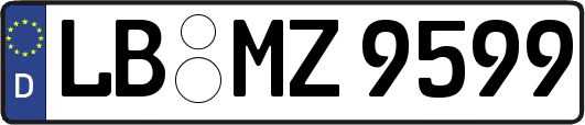 LB-MZ9599
