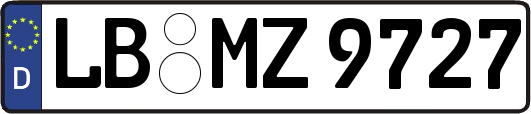 LB-MZ9727