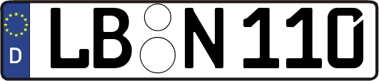 LB-N110