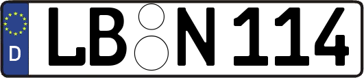 LB-N114