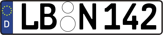 LB-N142