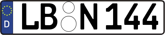 LB-N144