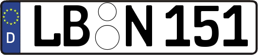 LB-N151