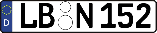 LB-N152