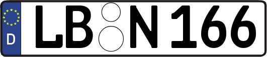 LB-N166