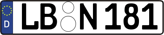 LB-N181