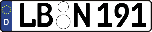 LB-N191