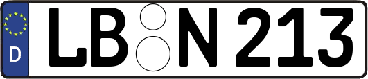 LB-N213