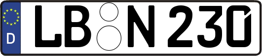 LB-N230