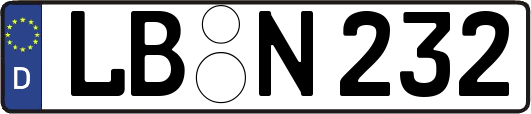 LB-N232