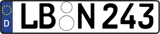 LB-N243