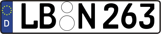 LB-N263