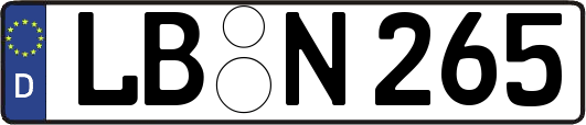 LB-N265