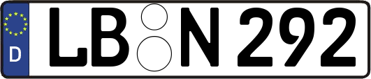 LB-N292