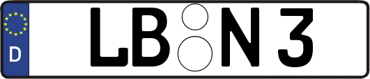 LB-N3
