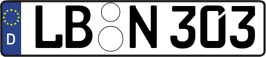 LB-N303