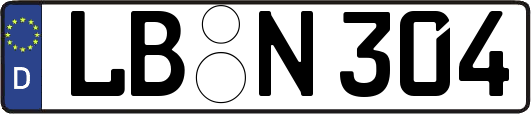 LB-N304
