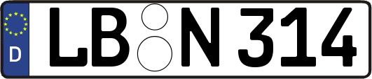 LB-N314