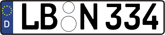 LB-N334