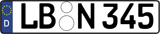 LB-N345