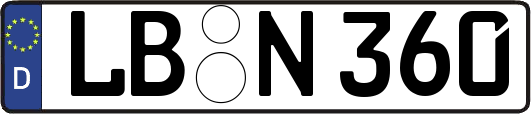 LB-N360