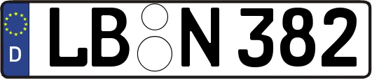 LB-N382