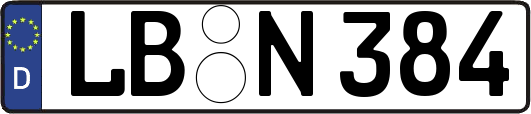 LB-N384