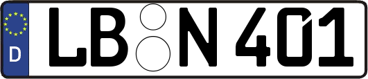 LB-N401