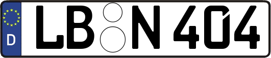 LB-N404