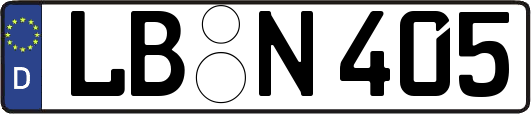 LB-N405
