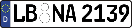 LB-NA2139