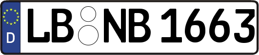 LB-NB1663