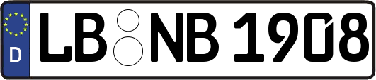 LB-NB1908