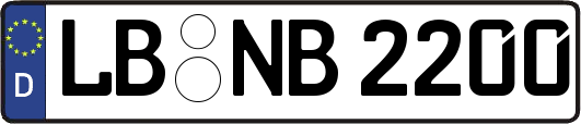 LB-NB2200