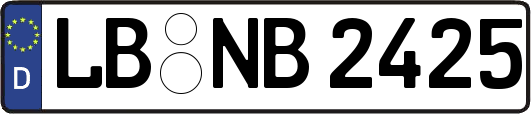 LB-NB2425