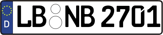 LB-NB2701