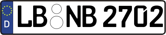 LB-NB2702