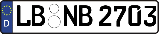LB-NB2703